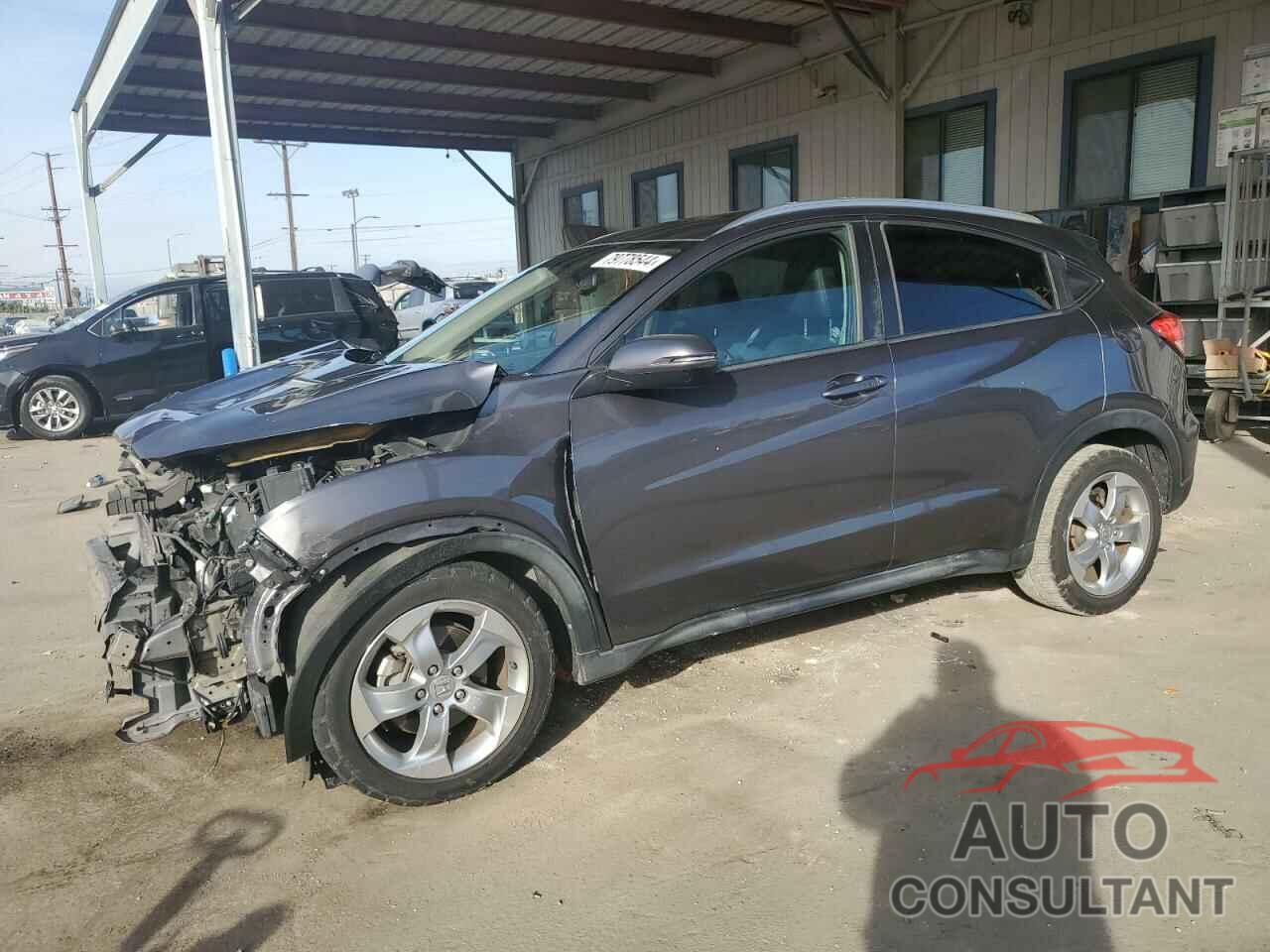 HONDA HR-V 2016 - 3CZRU5H77GM750829