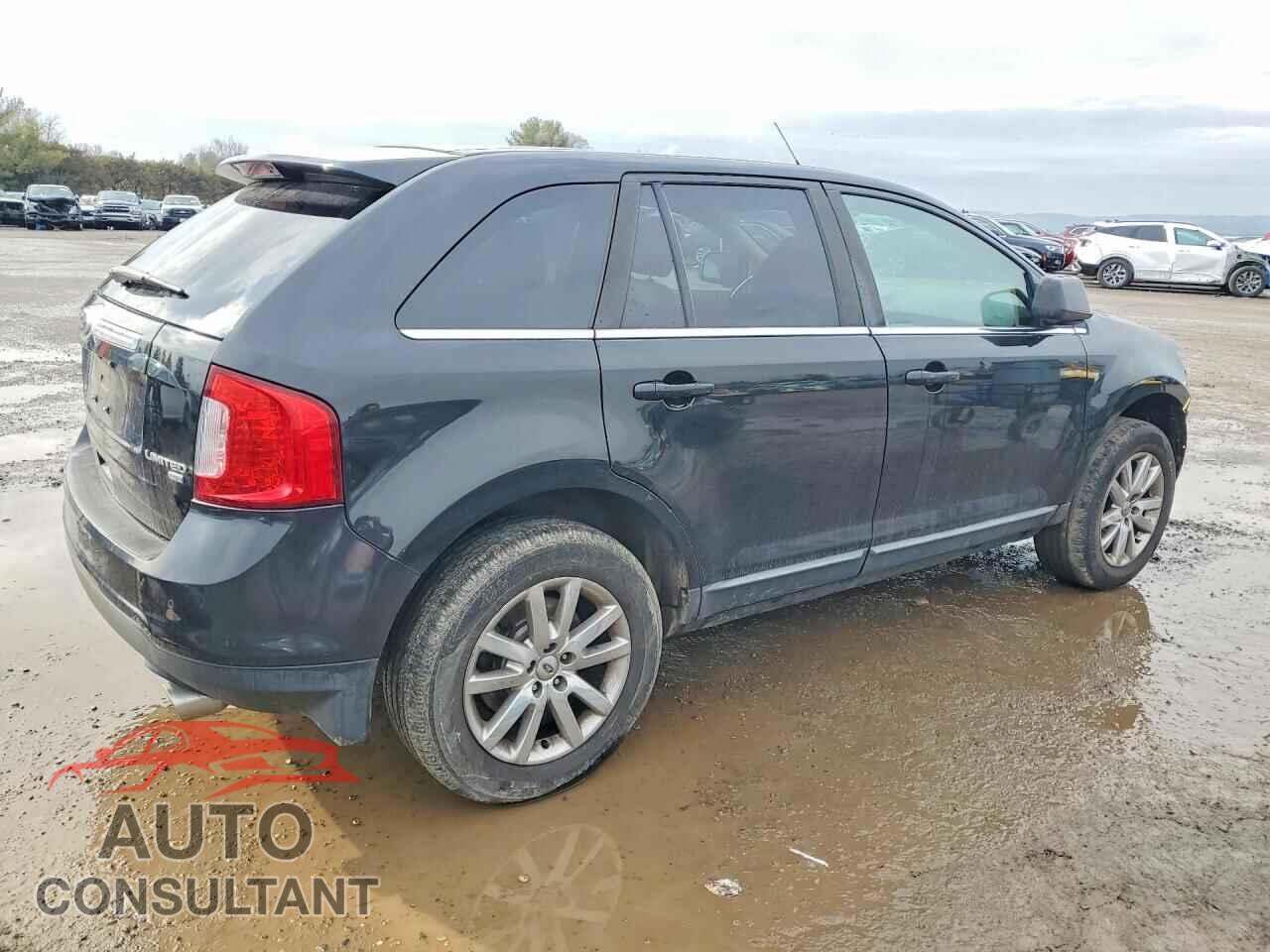 FORD EDGE 2011 - 2FMDK4KC6BBA40879