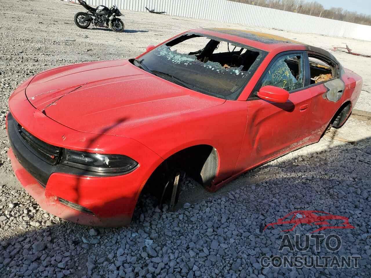 DODGE CHARGER 2018 - 2C3CDXHG3JH298492