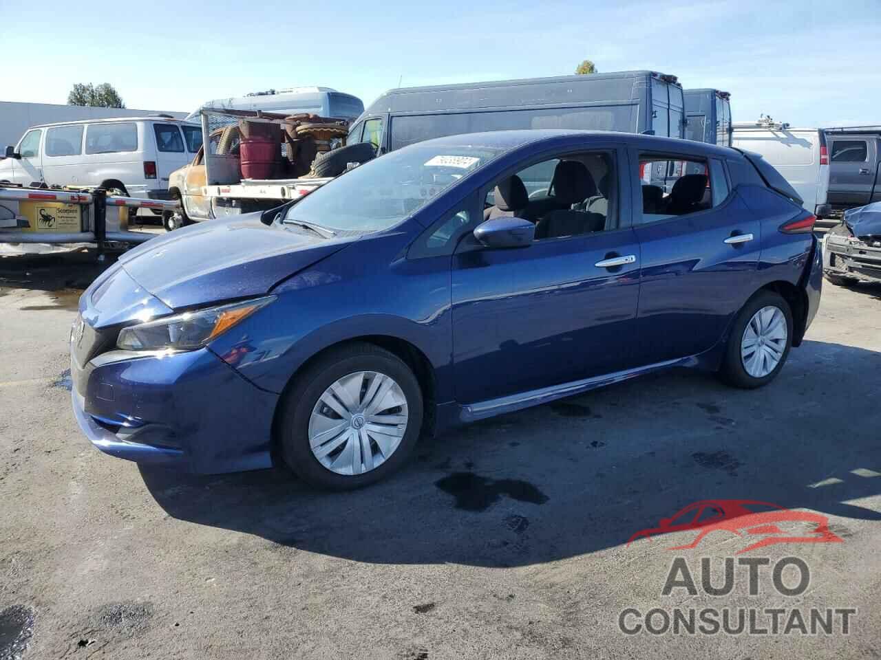 NISSAN LEAF 2023 - 1N4AZ1BV6PC554909