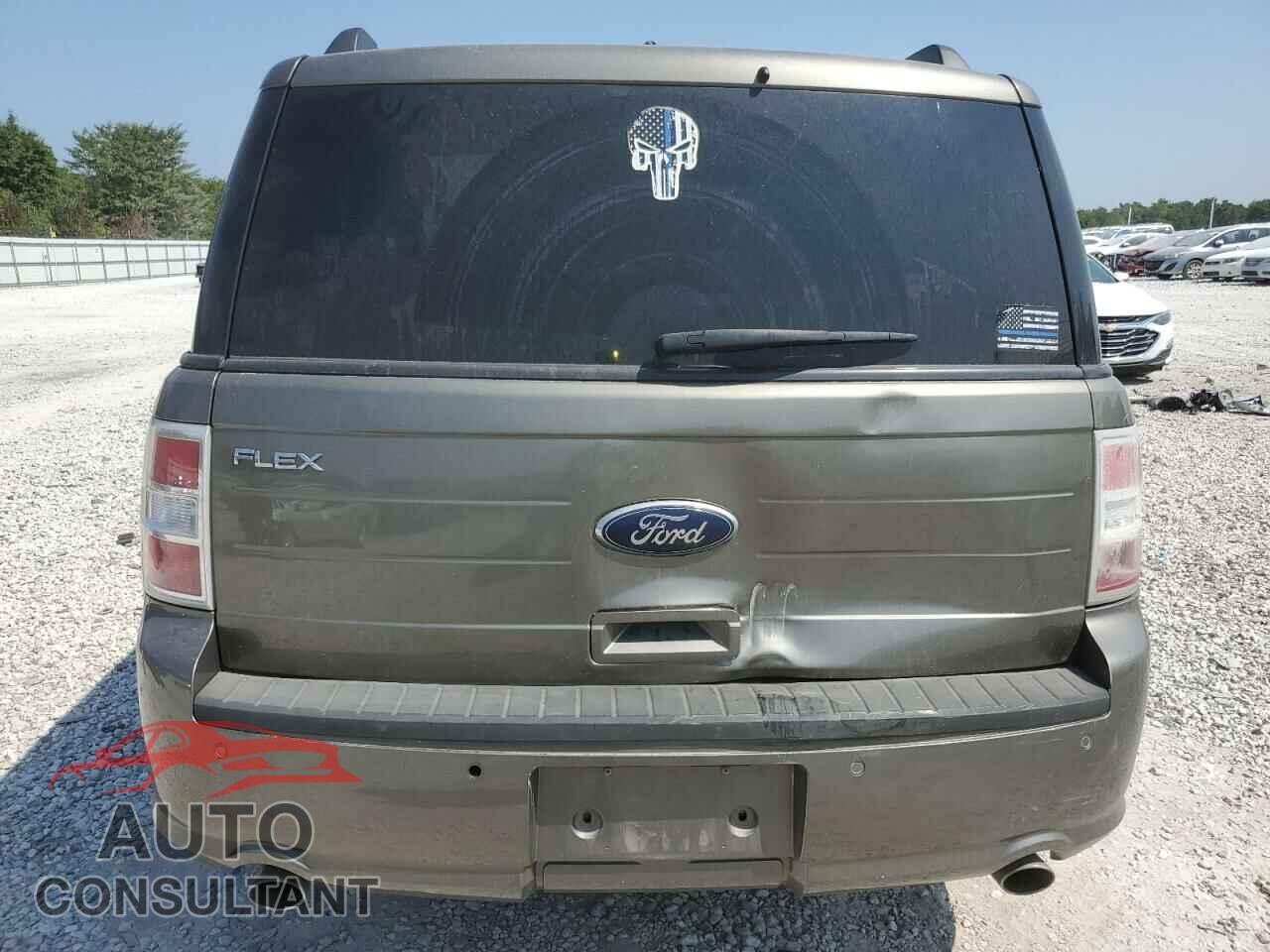 FORD FLEX 2013 - 2FMGK5B83DBD16825