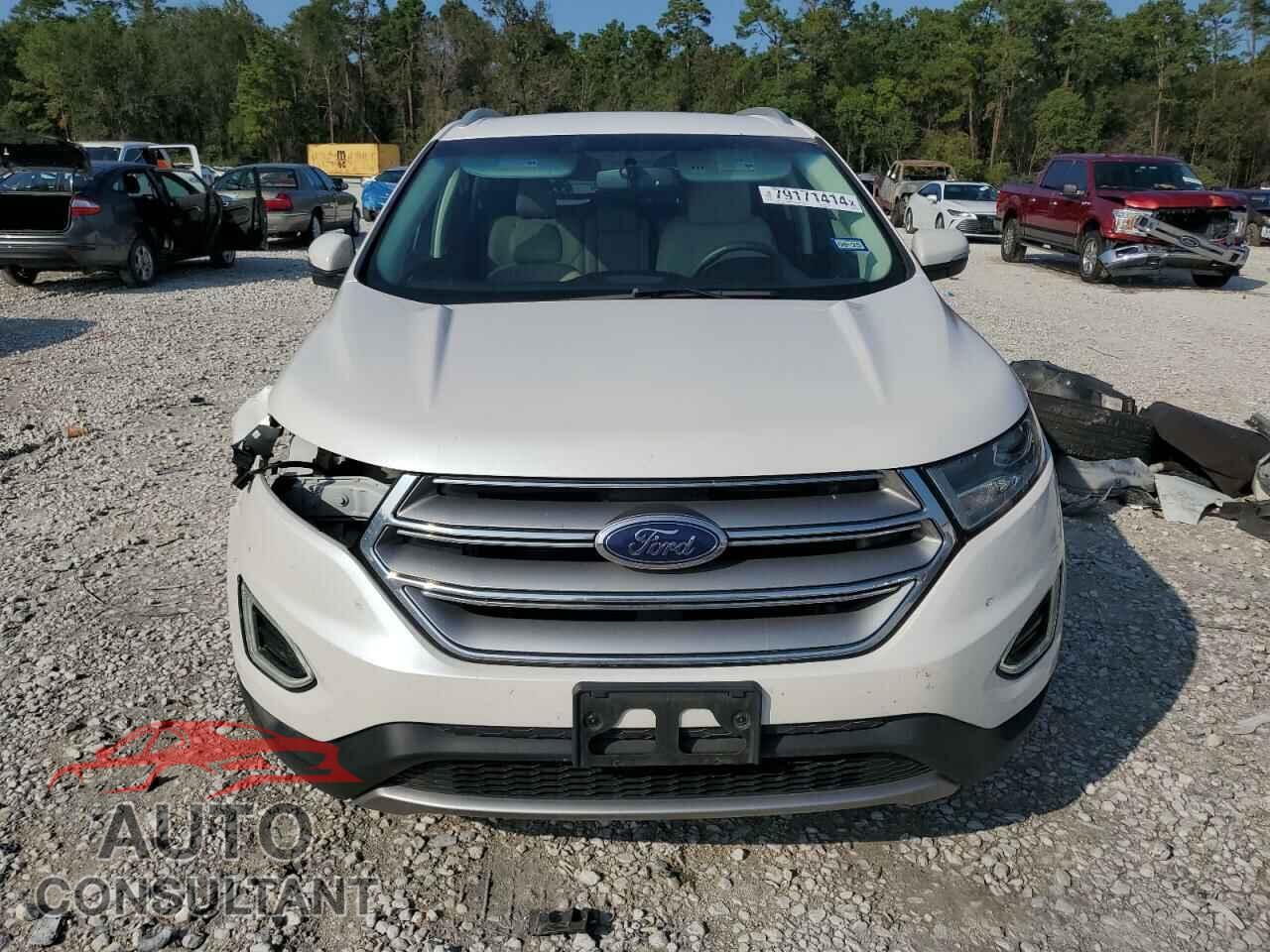 FORD EDGE 2018 - 2FMPK3K90JBC51411