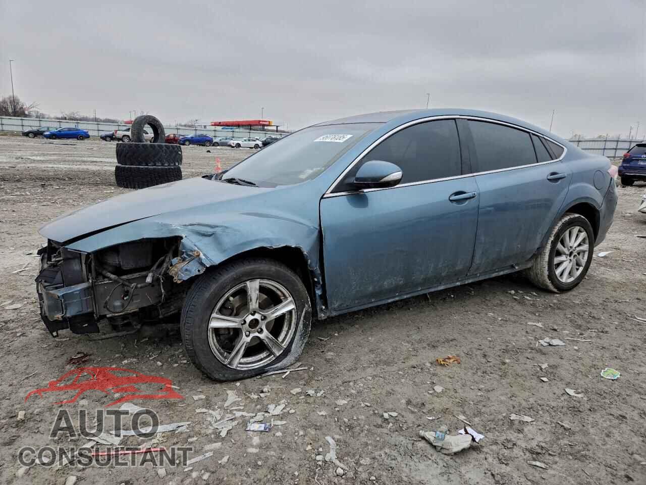 MAZDA 6 2012 - 1YVHZ8EB7C5M02780