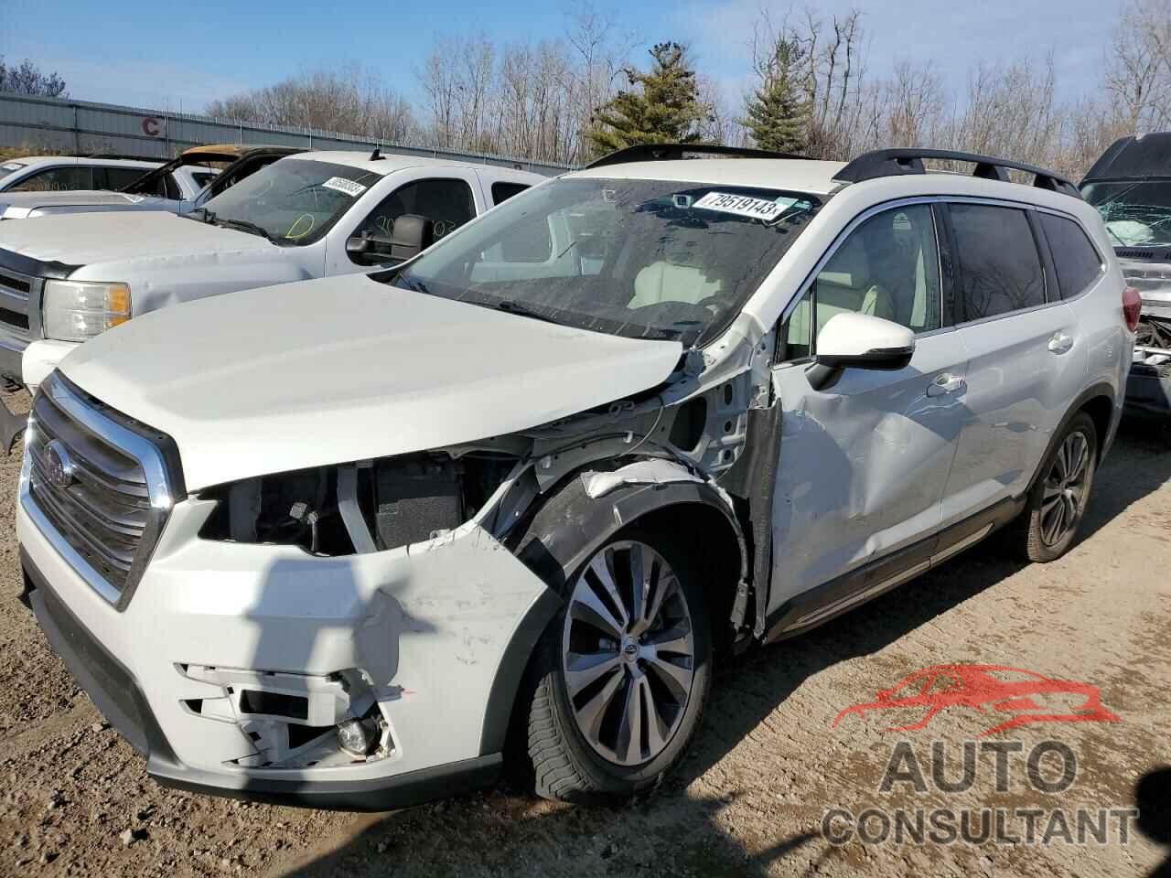 SUBARU ASCENT 2020 - 4S4WMAMD2L3414042