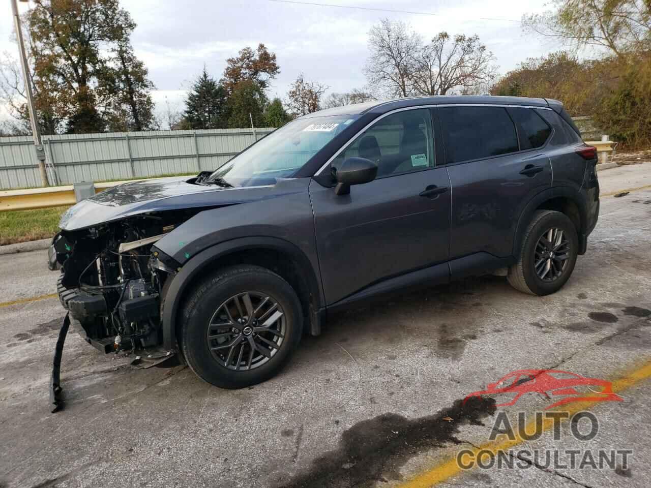 NISSAN ROGUE 2021 - 5N1AT3AA5MC794224