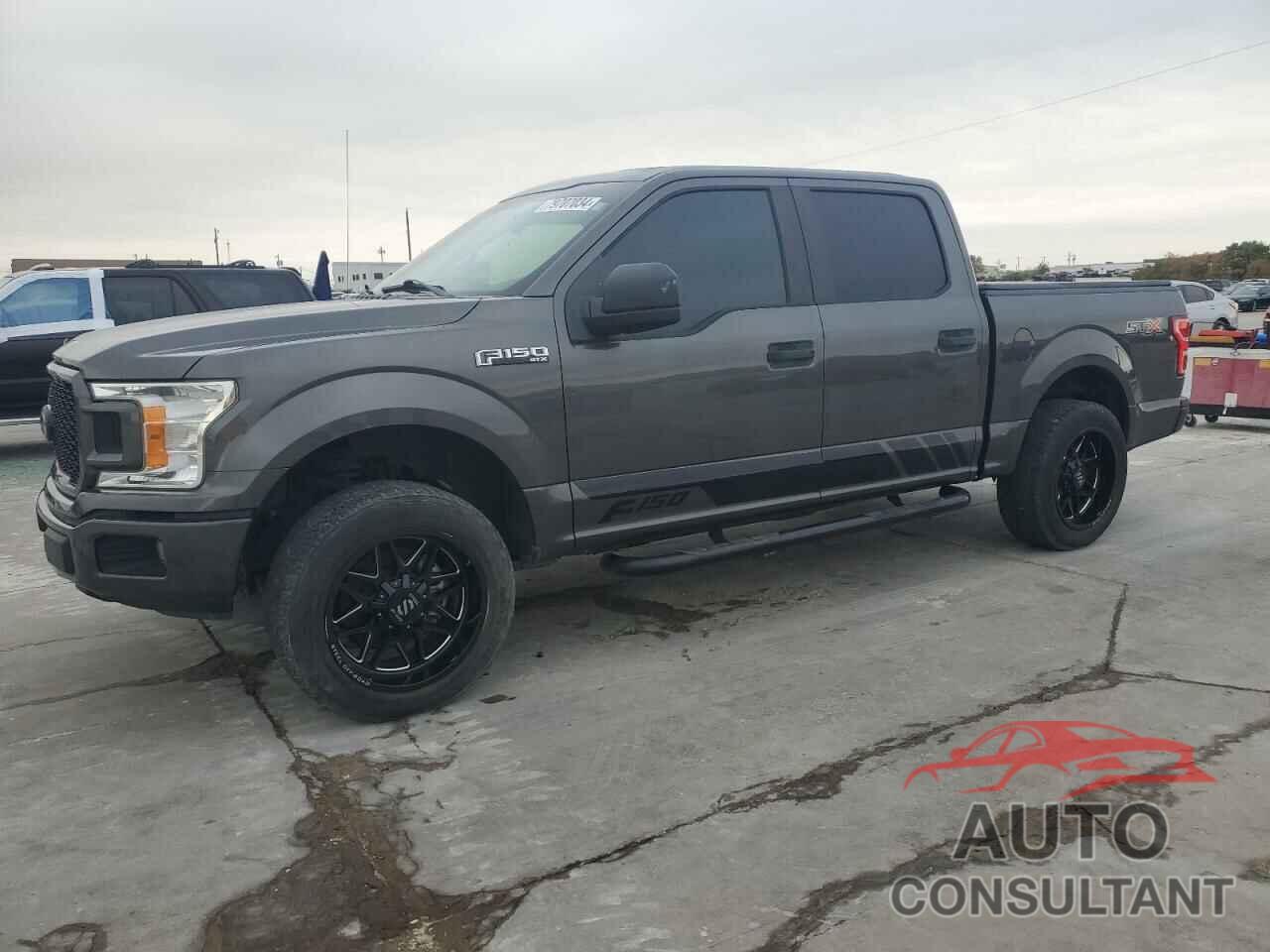 FORD F-150 2018 - 1FTEW1CP3JKD05002