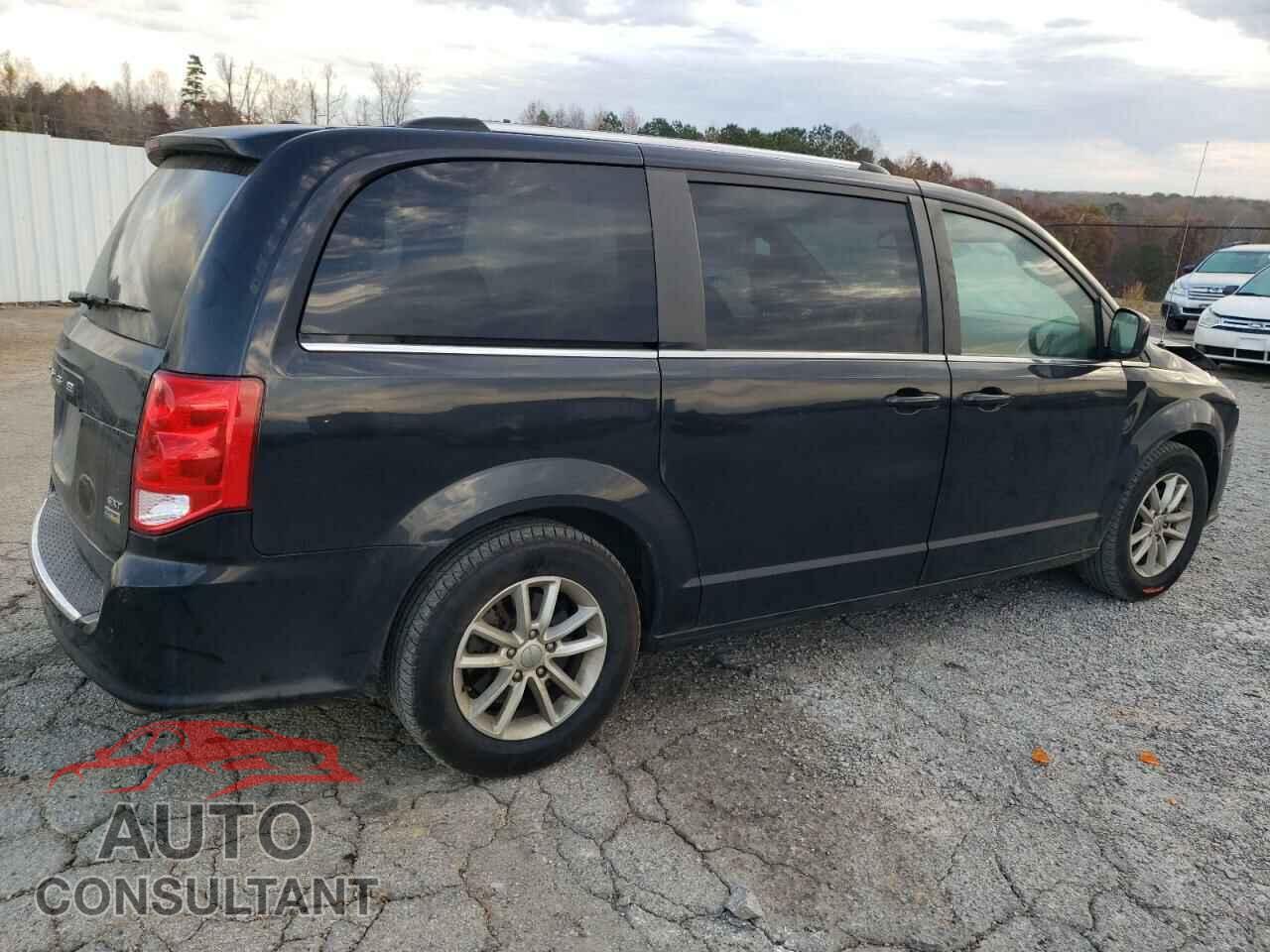 DODGE CARAVAN 2019 - 2C4RDGCG2KR783392