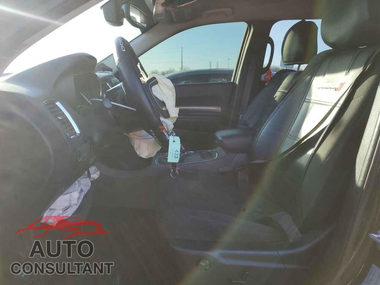 DODGE DURANGO 2017 - 1C4RDJAGXHC780838