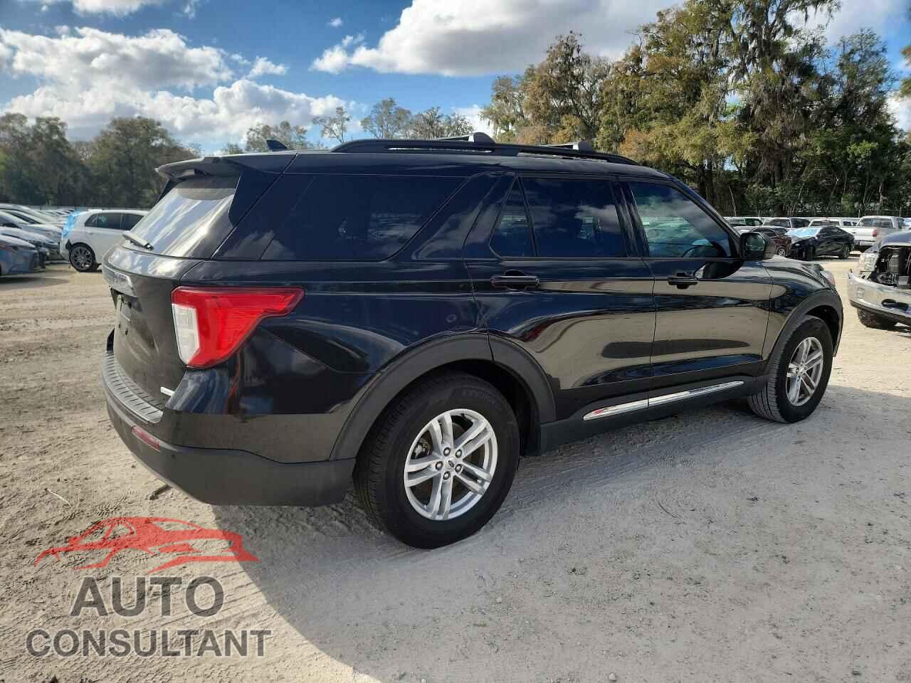 FORD EXPLORER 2020 - 1FMSK7DH6LGA89074