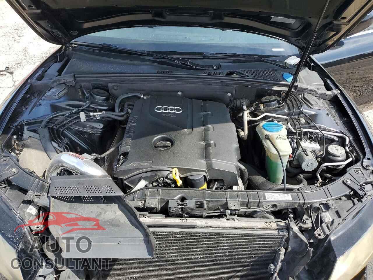AUDI A5 2012 - WAUCFAFR4CA045400