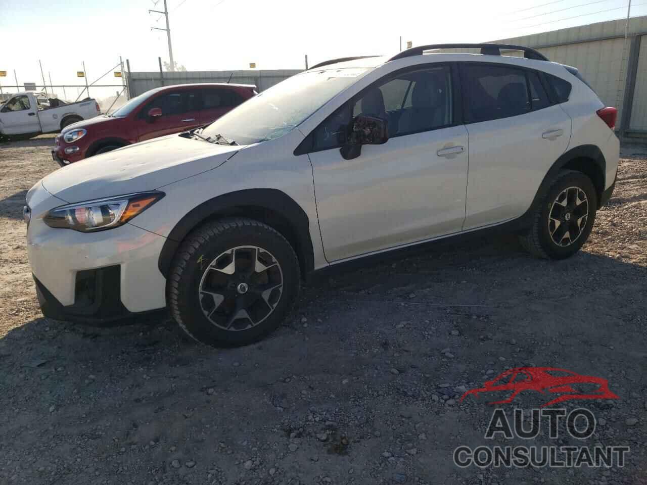 SUBARU CROSSTREK 2018 - JF2GTADC5J8339258