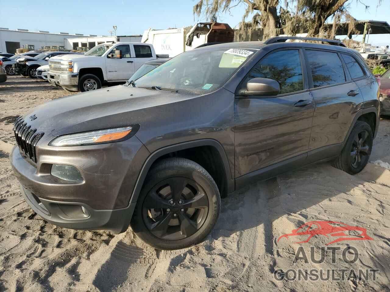 JEEP GRAND CHER 2018 - 1C4PJLCB2JD543127