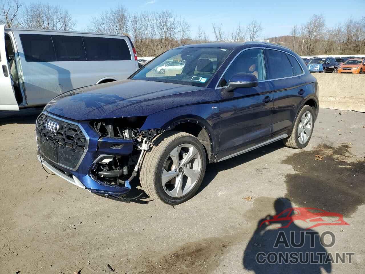 AUDI Q5 2024 - WA1FAAFY5R2024106