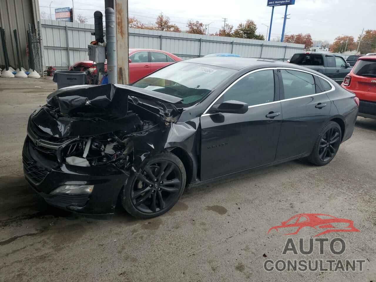 CHEVROLET MALIBU 2023 - 1G1ZD5ST5PF147513