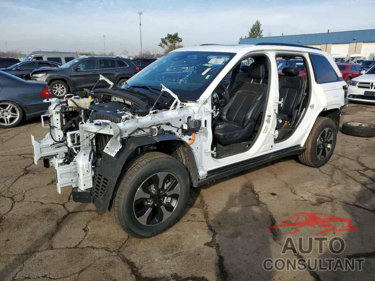 JEEP GRAND CHER 2024 - 1C4RJYB63RC145680