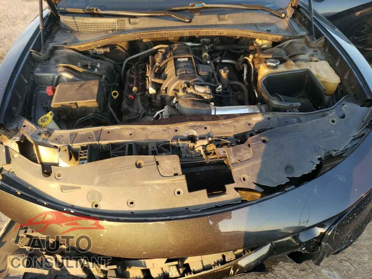 DODGE CHARGER 2017 - 2C3CDXCT0HH659742