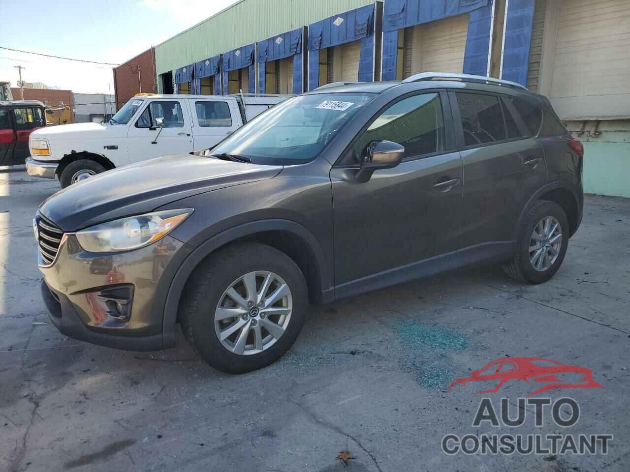 MAZDA CX-5 2016 - JM3KE2CY6G0832211