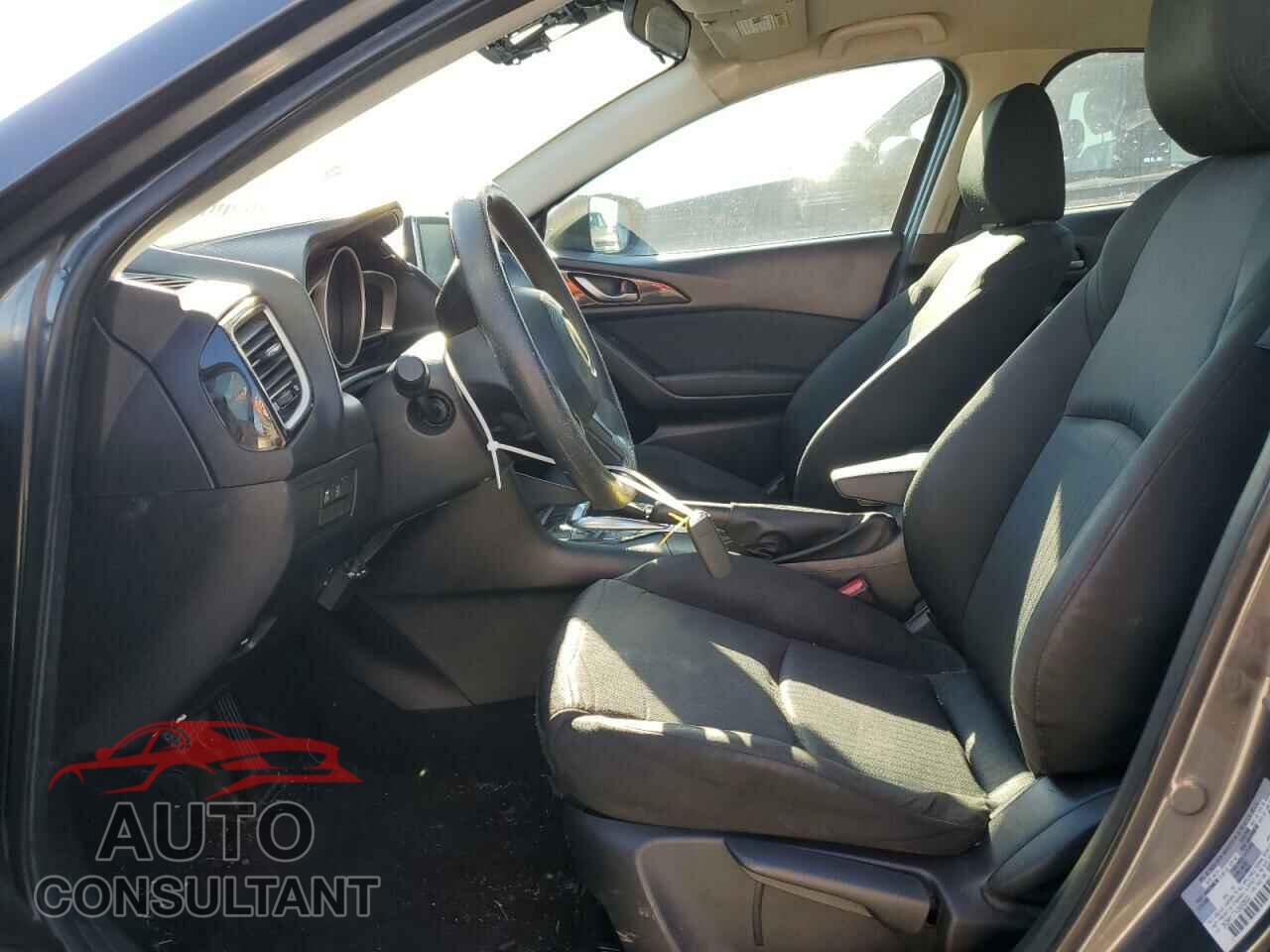 MAZDA 3 2016 - 3MZBM1T7XGM299500