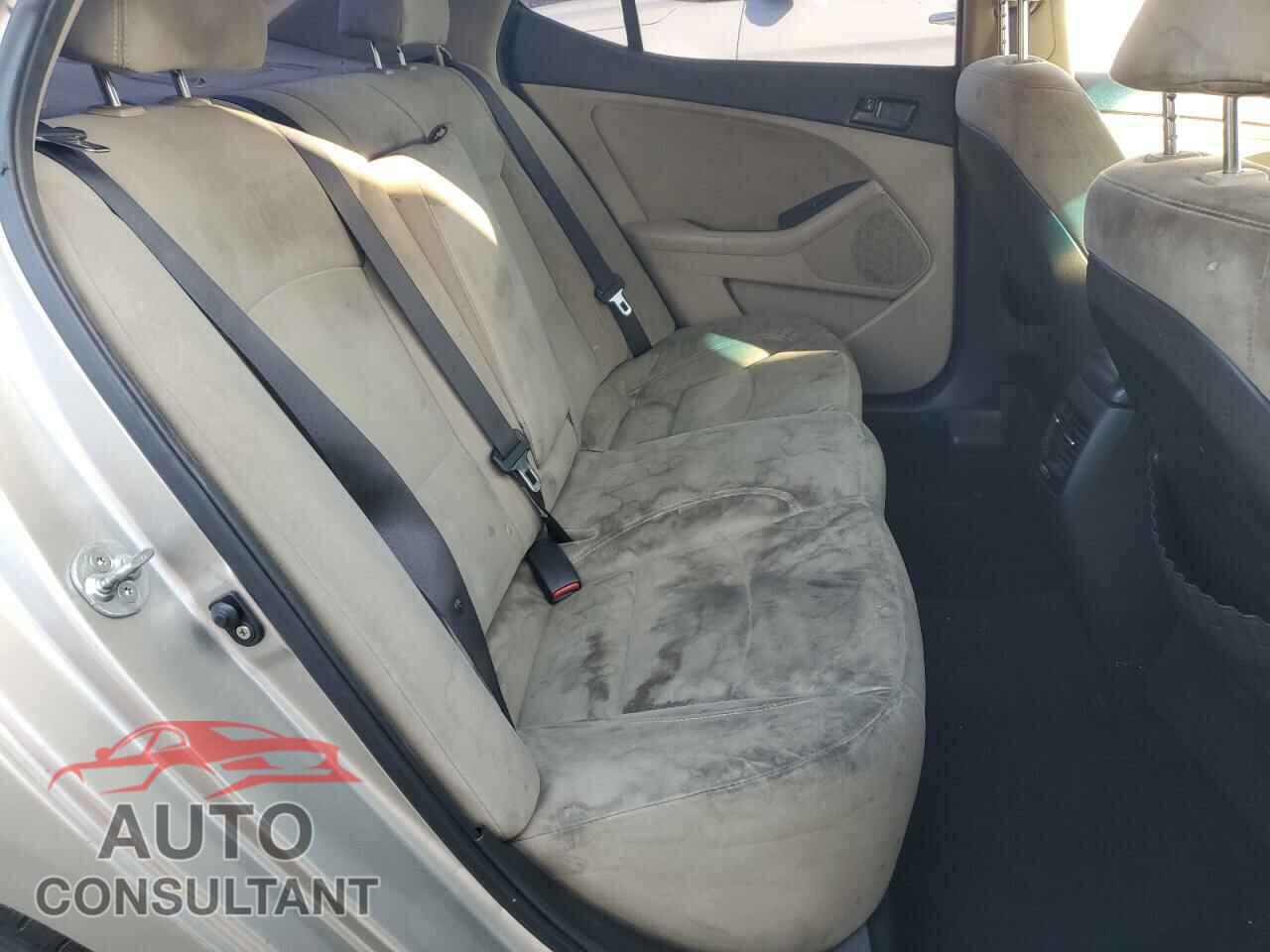 KIA OPTIMA 2013 - KNAGM4A78D5329055