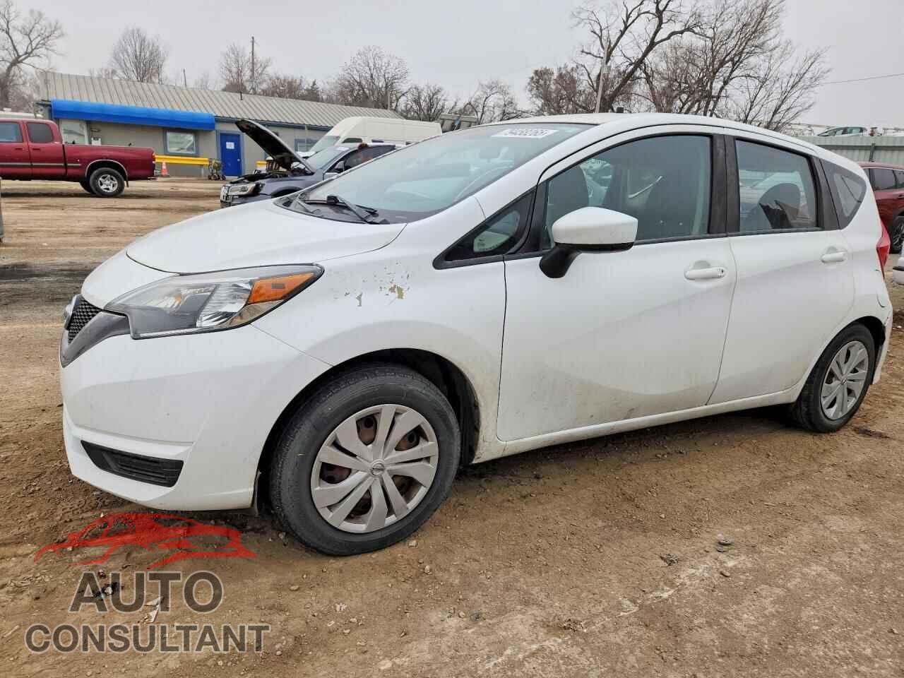 NISSAN VERSA 2019 - 3N1CE2CP3KL356082