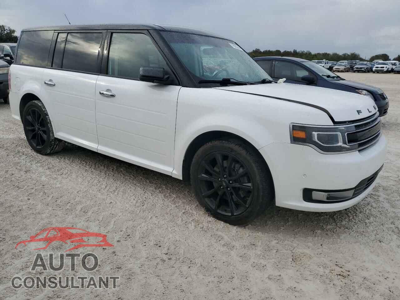 FORD FLEX 2016 - 2FMGK5D85GBA16334
