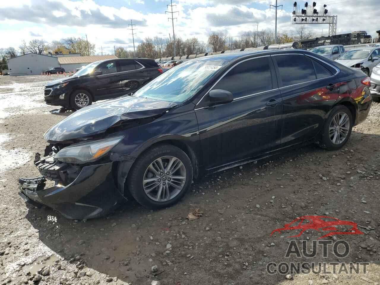 TOYOTA CAMRY 2016 - 4T1BF1FK9GU237803