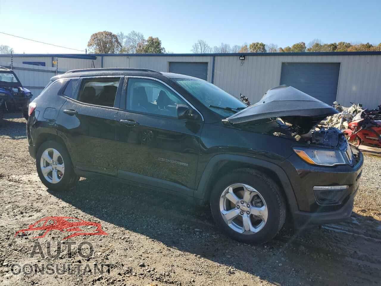 JEEP COMPASS 2019 - 3C4NJCBB9KT852226