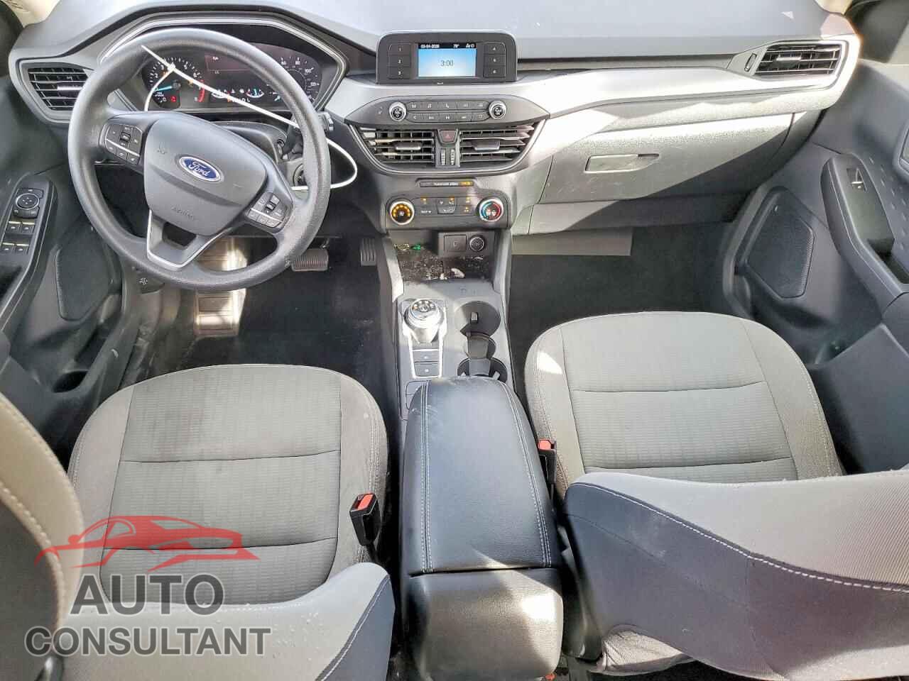 FORD ESCAPE 2020 - 1FMCU0F62LUA36195