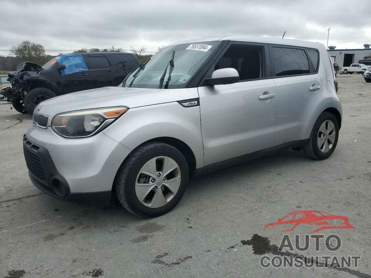 KIA SOUL 2016 - KNDJN2A27G7824306