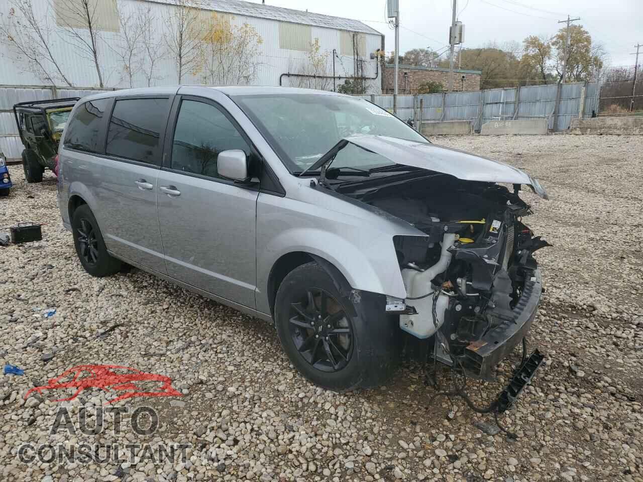 DODGE CARAVAN 2019 - 2C4RDGEG7KR689151