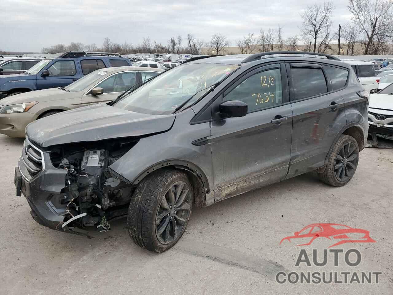 FORD ESCAPE 2017 - 1FMCU9G91HUC87634