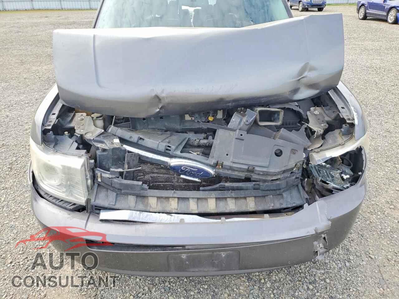 FORD FLEX 2009 - 2FMEK63C89BA68739