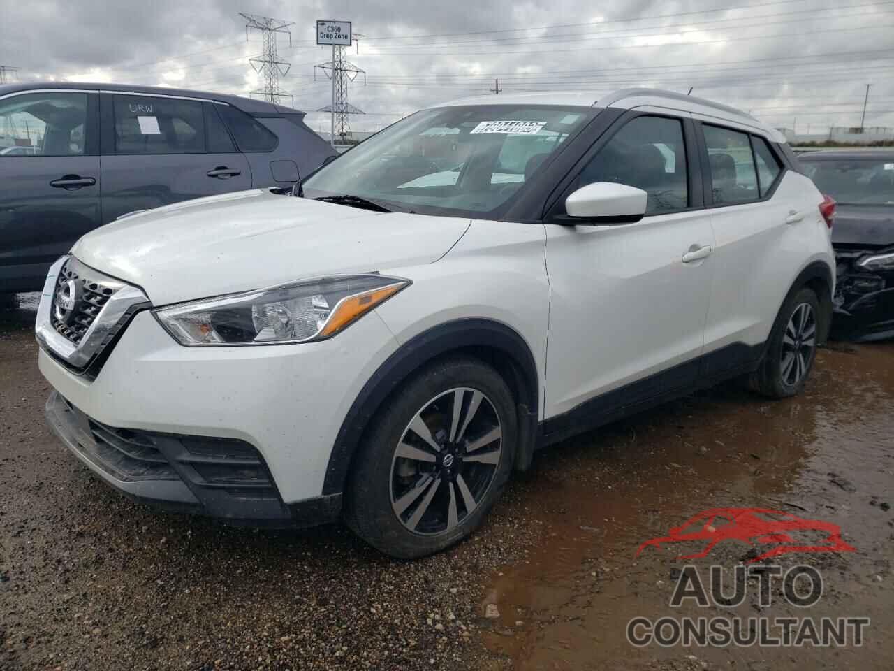 NISSAN KICKS 2020 - 3N1CP5CV3LL514707