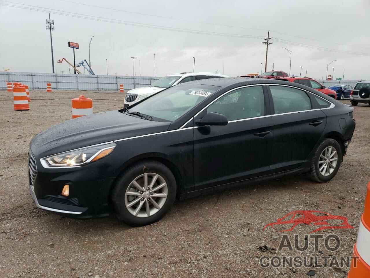 HYUNDAI SONATA 2019 - 5NPE24AF0KH817825