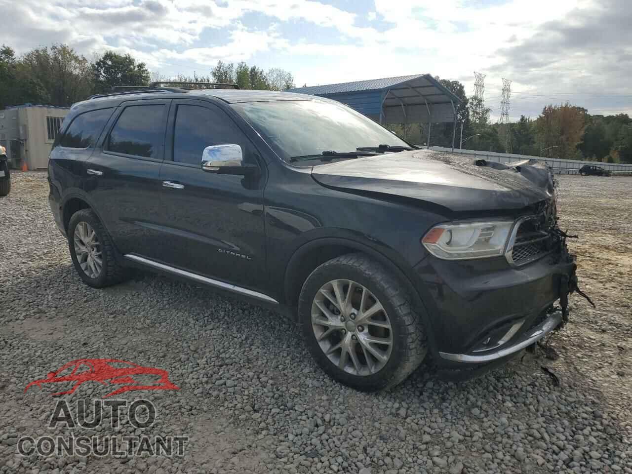 DODGE DURANGO 2015 - 1C4SDJET9FC128296