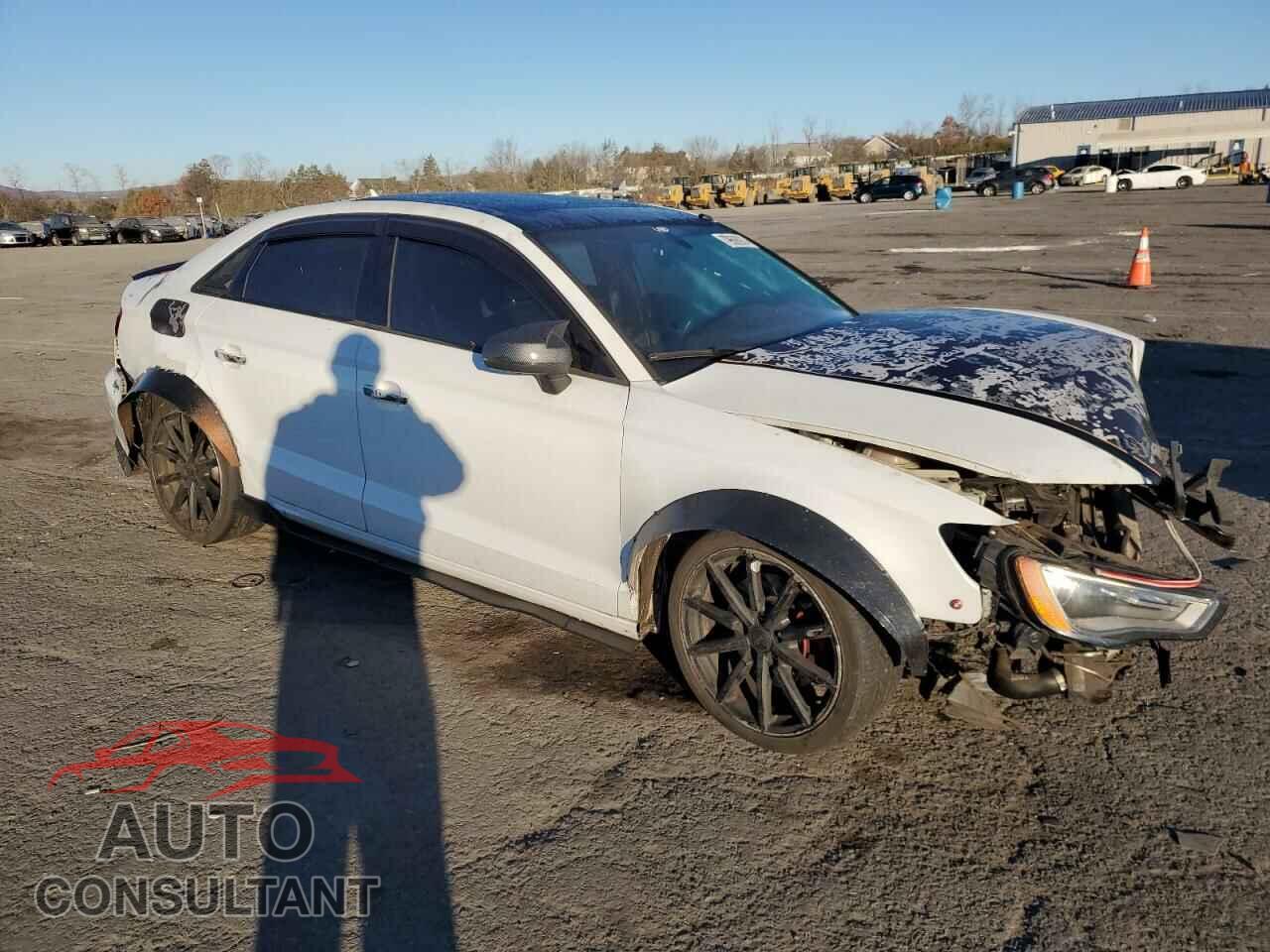 AUDI A3 2015 - WAUBFGFF9F1138065