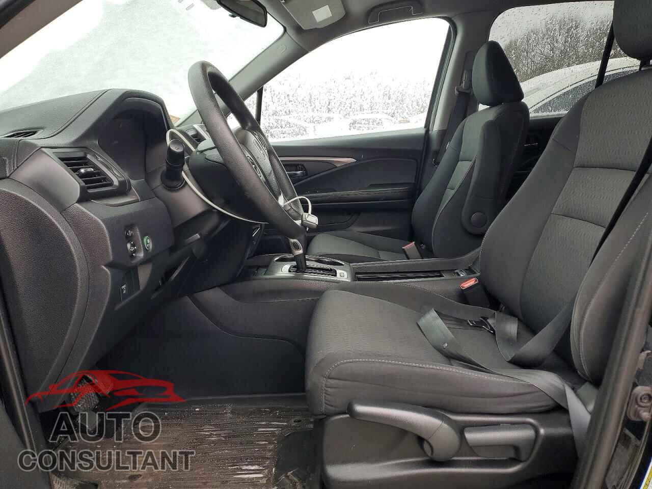 HONDA RIDGELINE 2019 - 5FPYK3F13KB044844