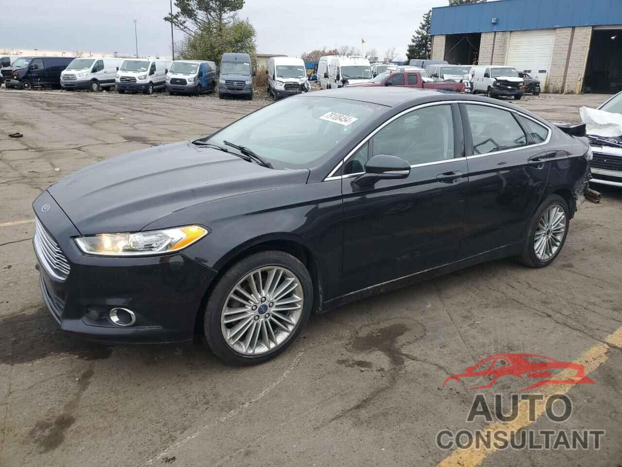 FORD FUSION 2014 - 3FA6P0T99ER280269