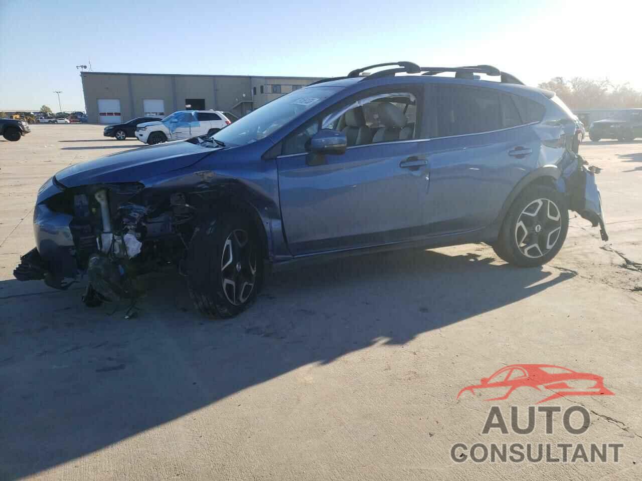 SUBARU CROSSTREK 2018 - JF2GTAMC1JH226262