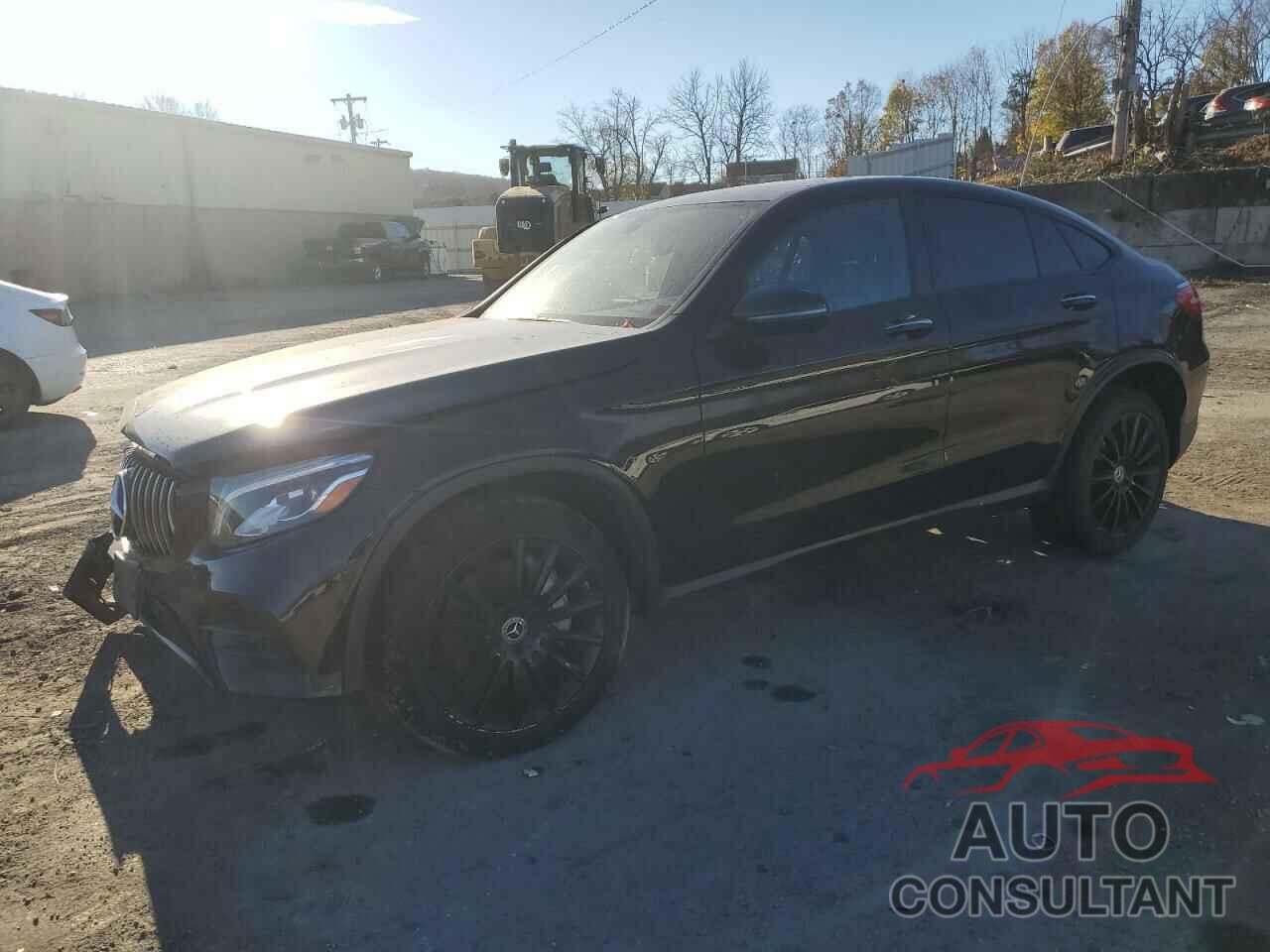 MERCEDES-BENZ GLC-CLASS 2018 - WDC0J4KB2JF426056