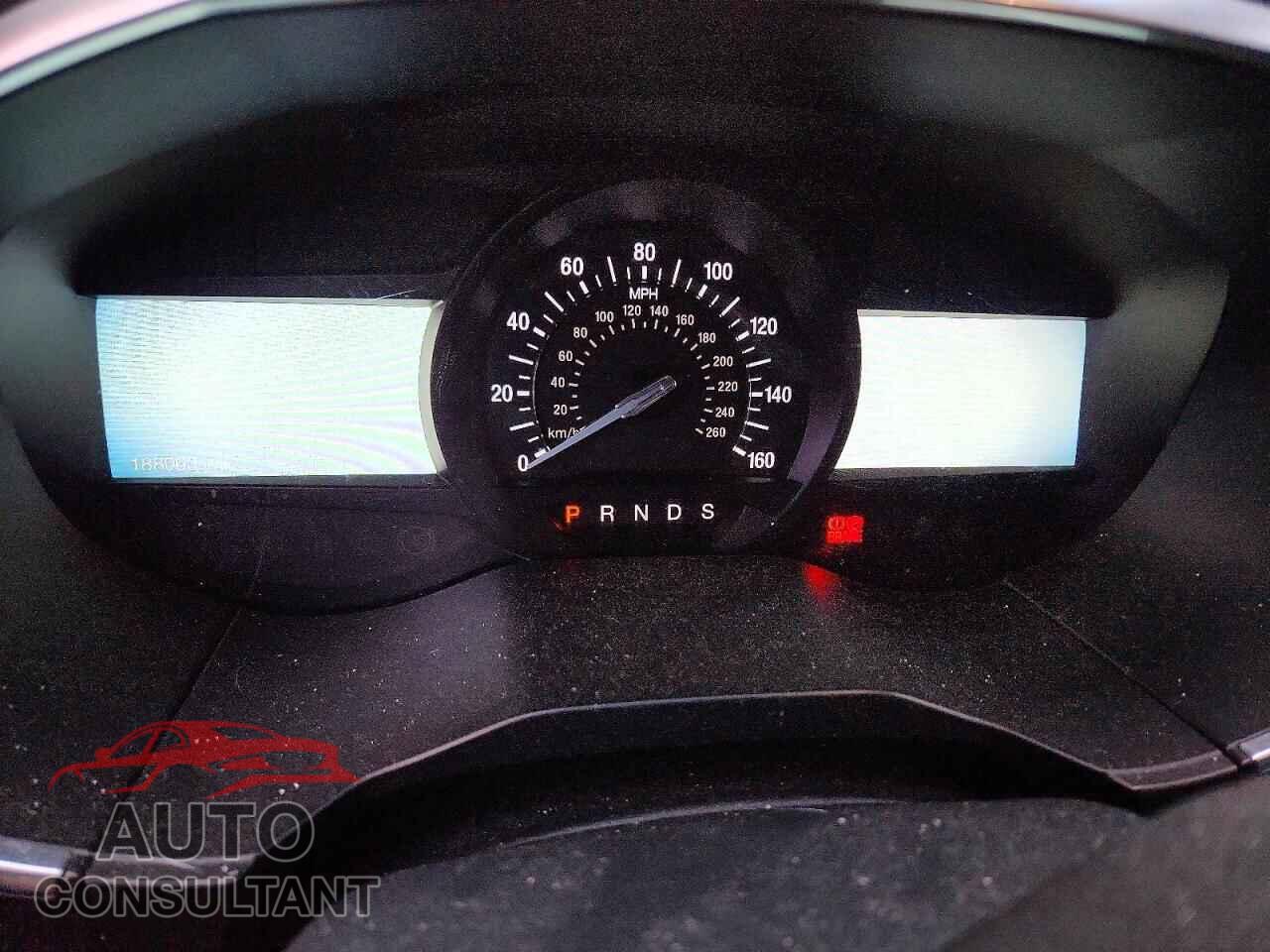 FORD EDGE 2015 - 2FMTK4AP0FBB59260