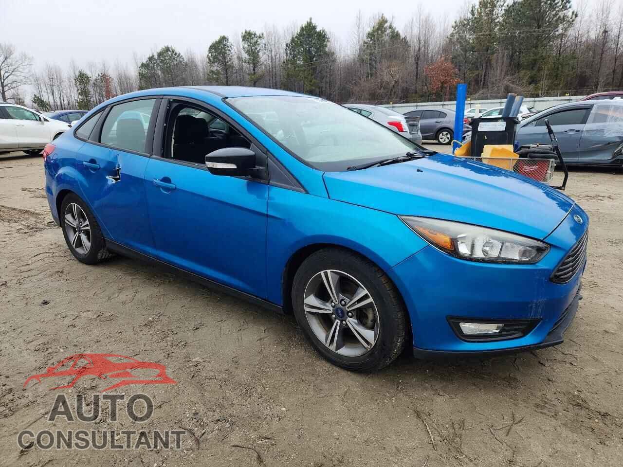 FORD FOCUS 2016 - 1FADP3FE5GL390061