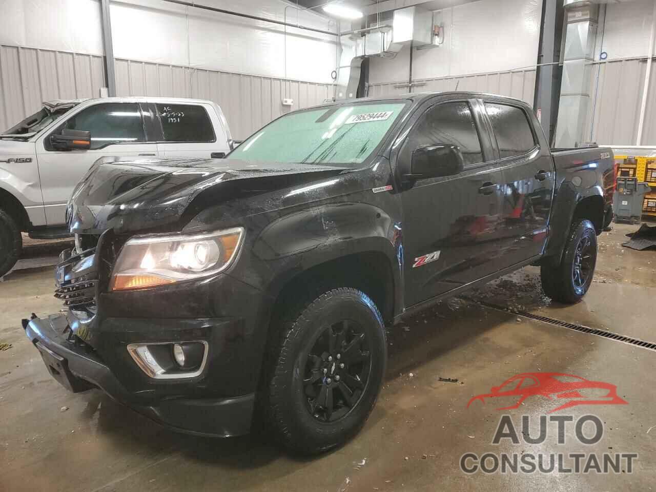 CHEVROLET COLORADO 2016 - 1GCPTDE11G1316879