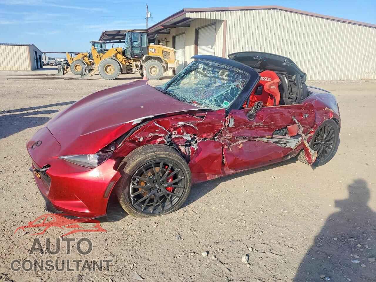 MAZDA MX5 2019 - JM1NDAC70K0310399