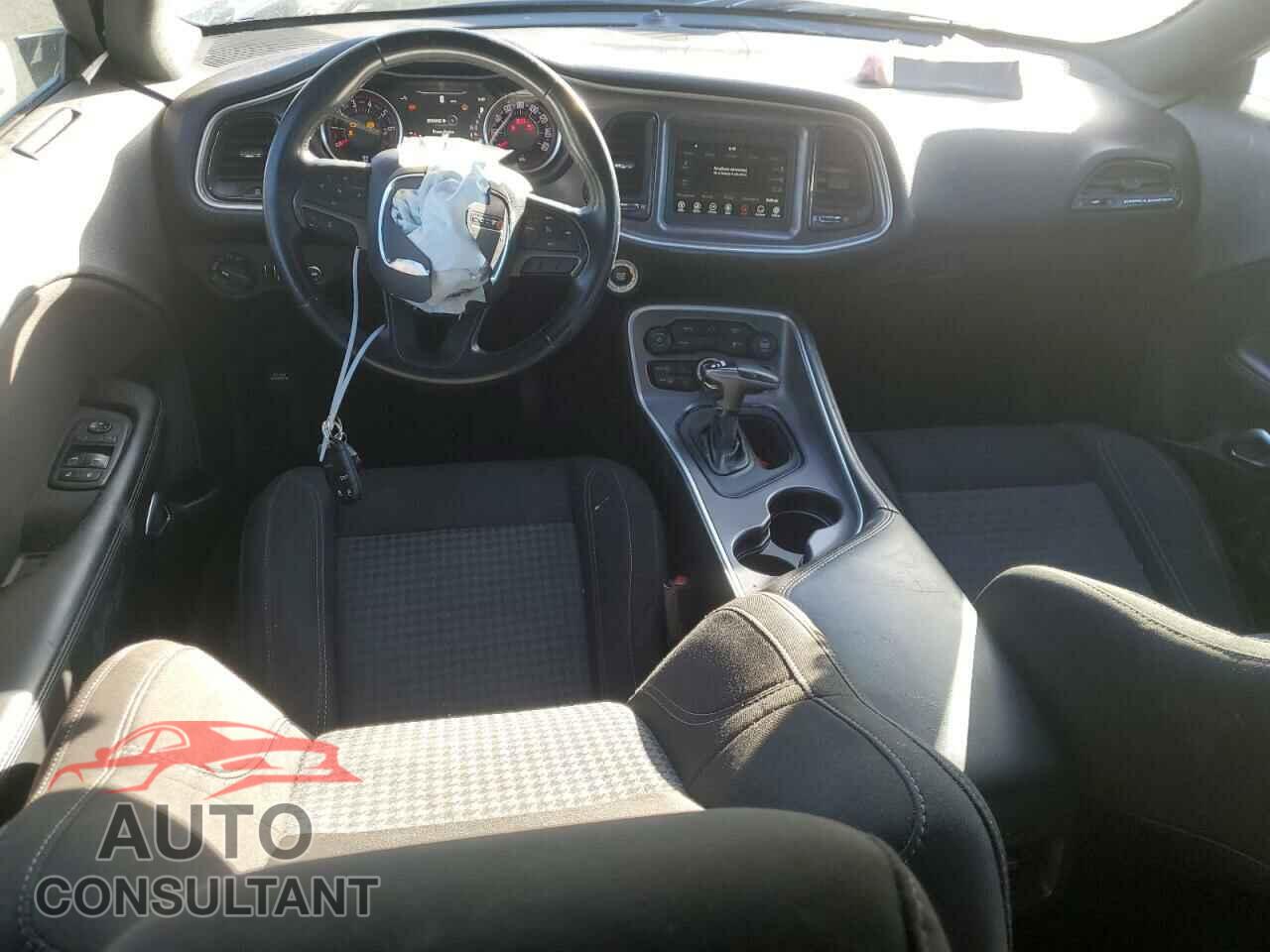 DODGE CHALLENGER 2019 - 2C3CDZAG1KH750592