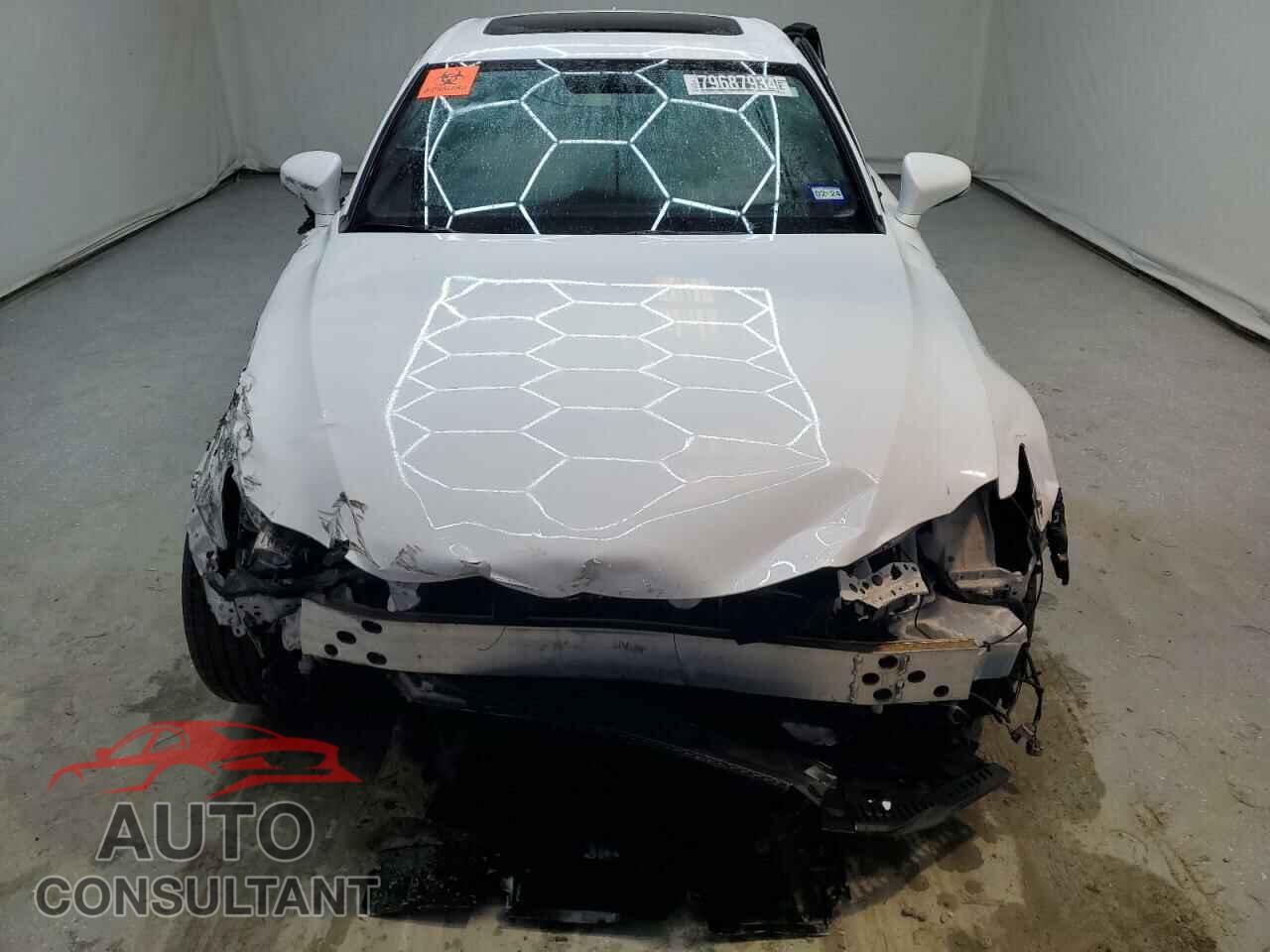 LEXUS IS 2014 - JTHBF1D25E5039989
