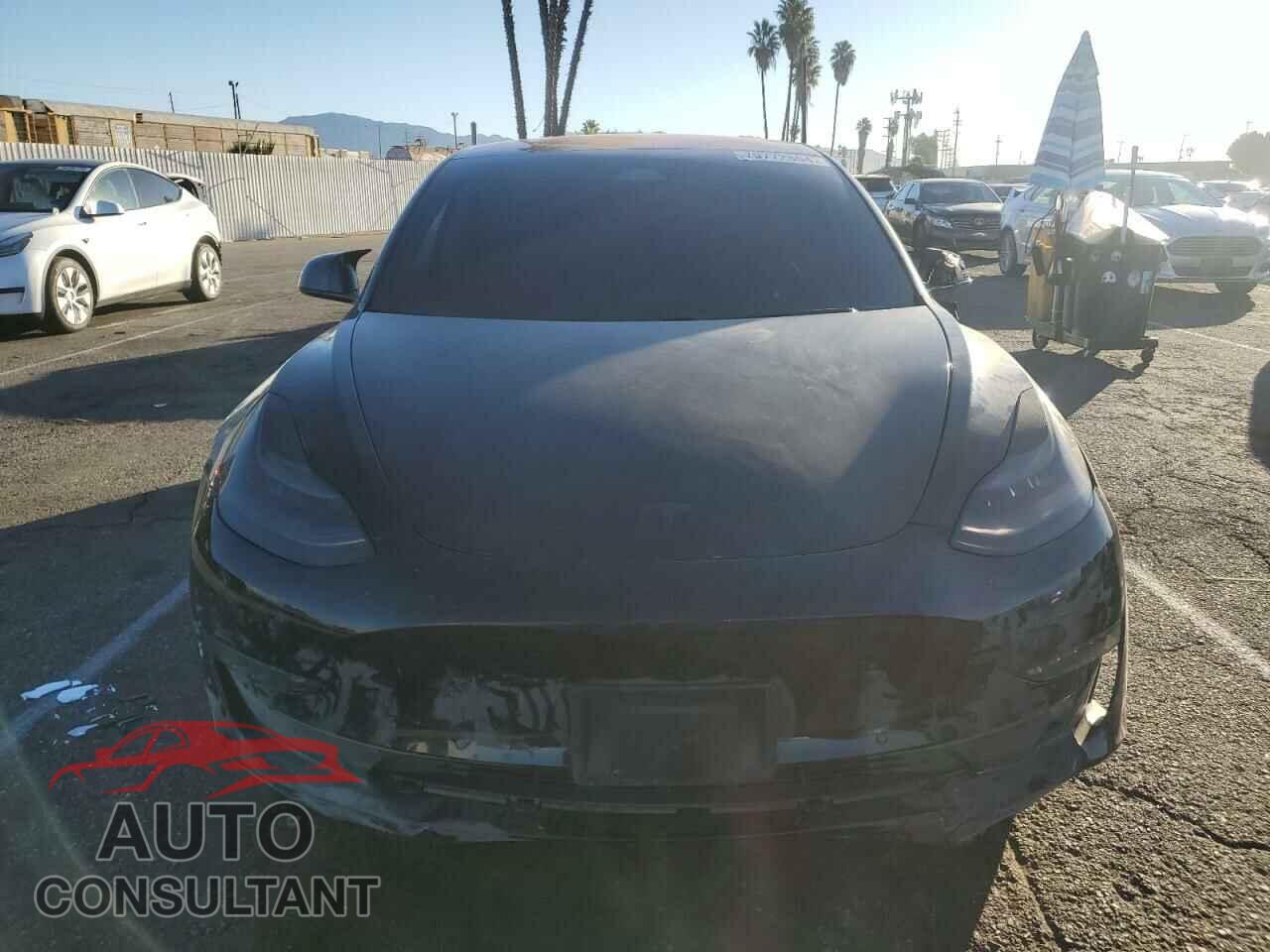 TESLA MODEL 3 2018 - 5YJ3E1EB5JF127764