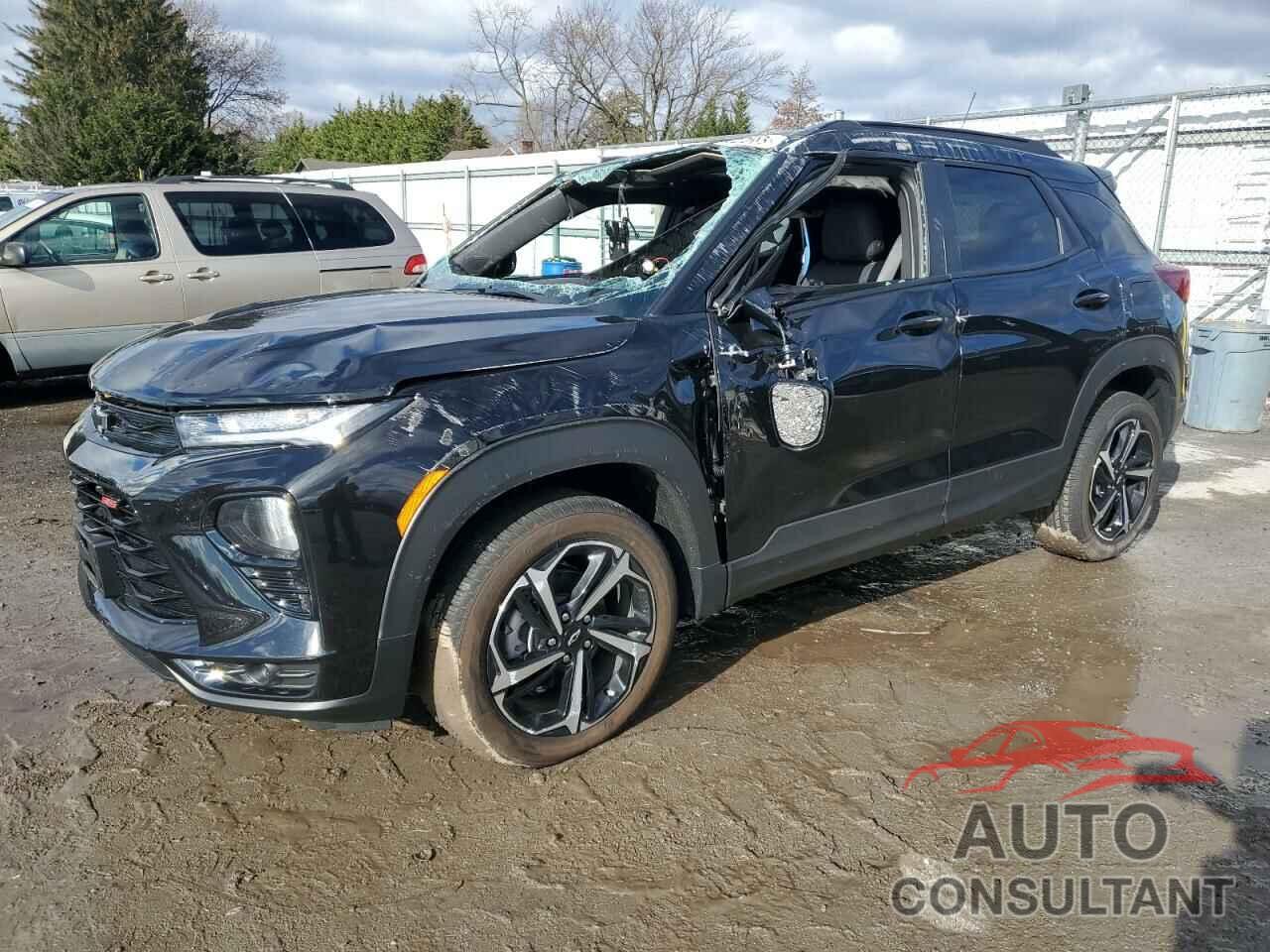 CHEVROLET TRAILBLZR 2023 - KL79MUSL6PB086534