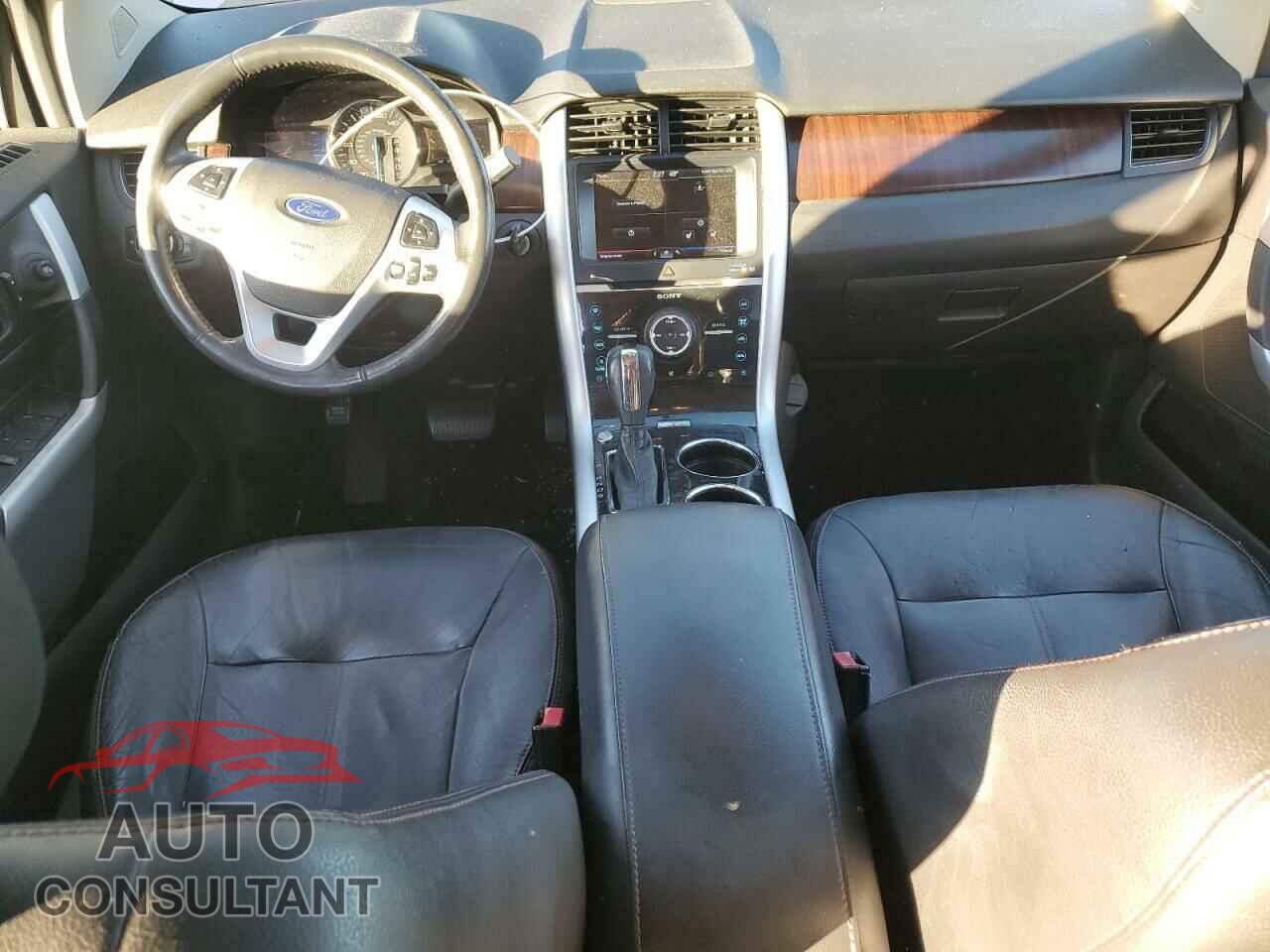 FORD EDGE 2013 - 2FMDK4KC2DBA75213