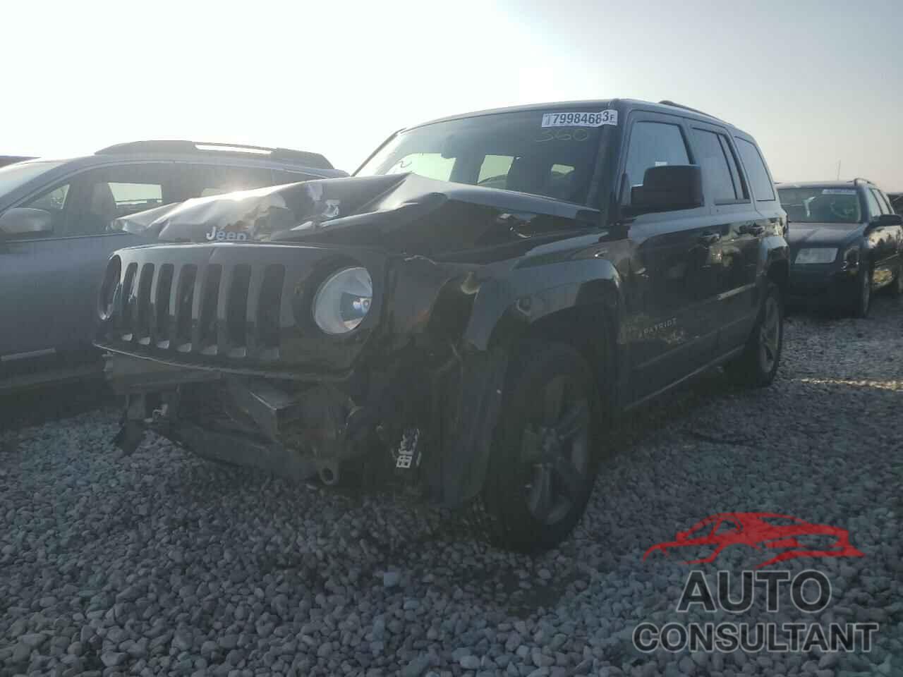 JEEP PATRIOT 2015 - 1C4NJPFA1FD126512